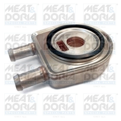 Oil Cooler, engine oil